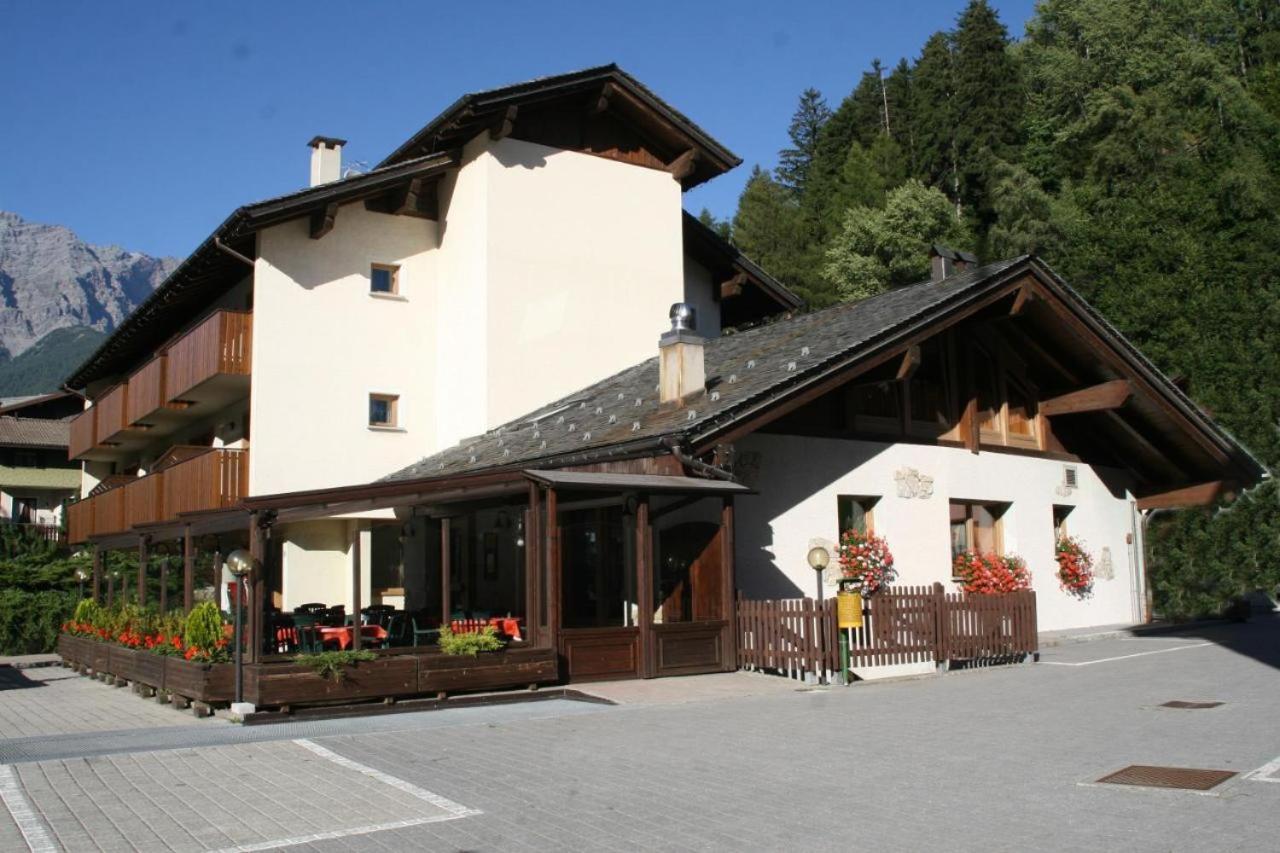 Elga Residence - Relax In Alta Valtellina - Bormio Valdisotto Exterior photo