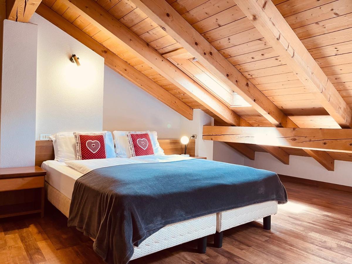 Elga Residence - Relax In Alta Valtellina - Bormio Valdisotto Exterior photo