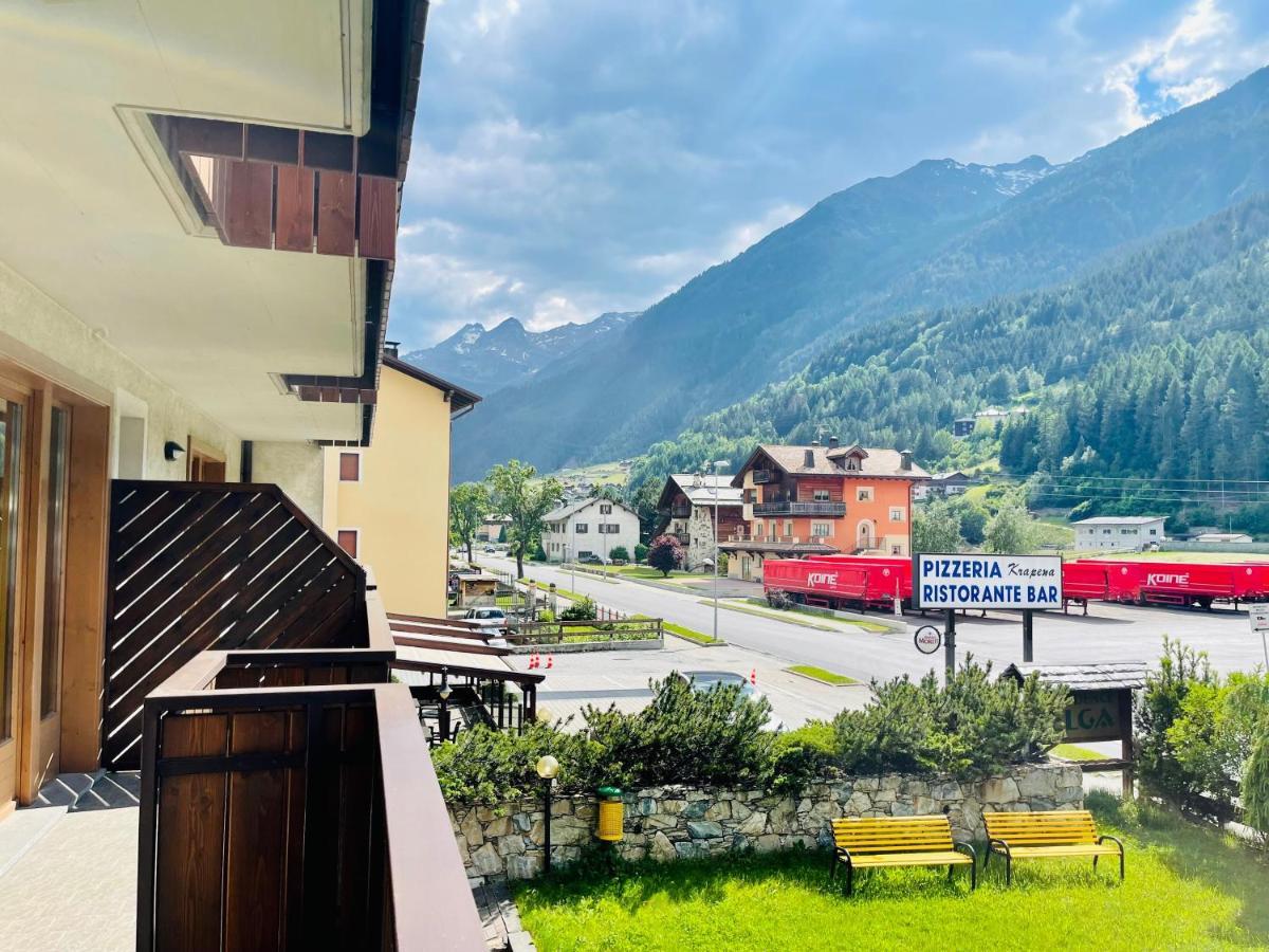 Elga Residence - Relax In Alta Valtellina - Bormio Valdisotto Exterior photo