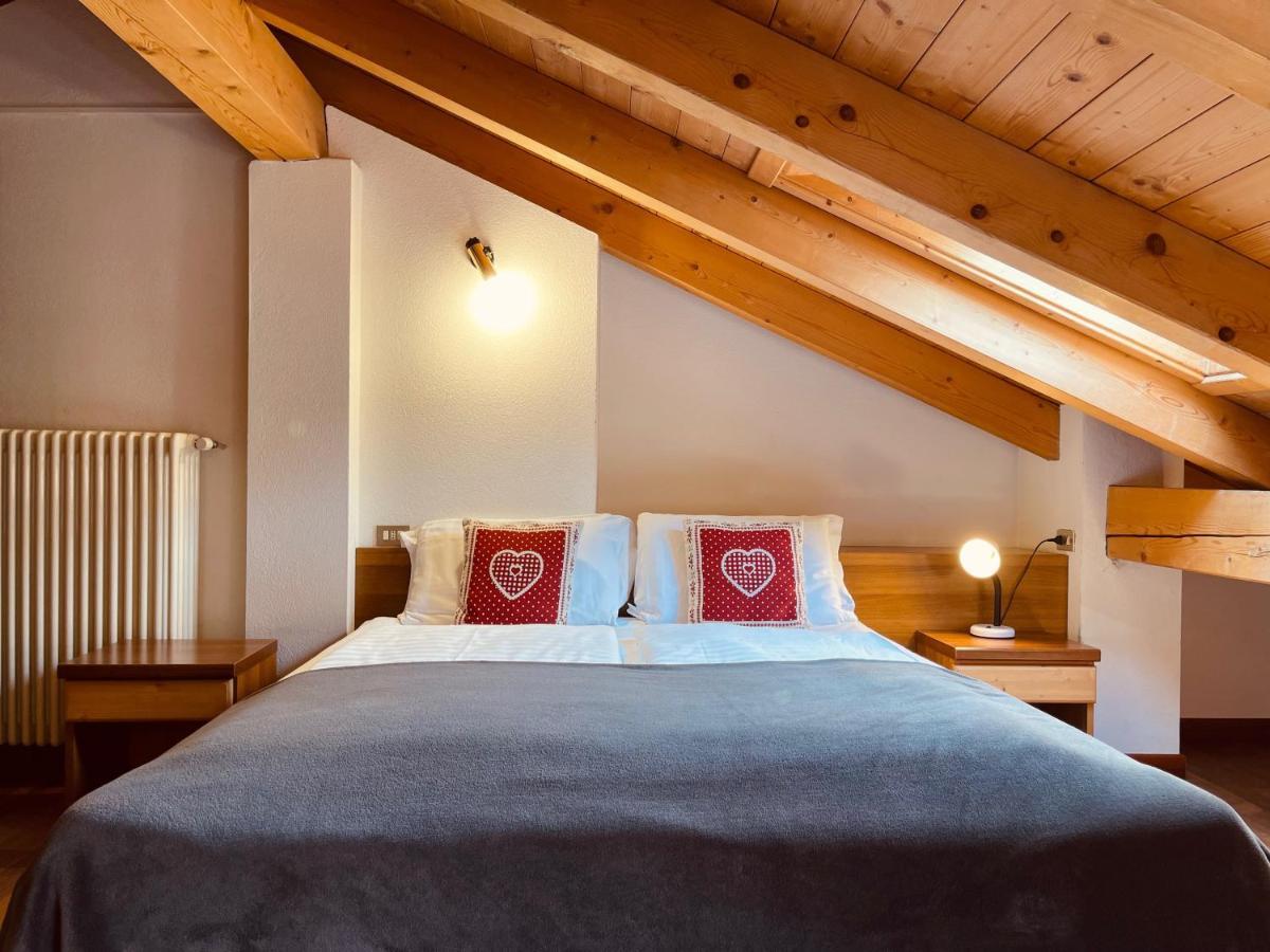 Elga Residence - Relax In Alta Valtellina - Bormio Valdisotto Exterior photo